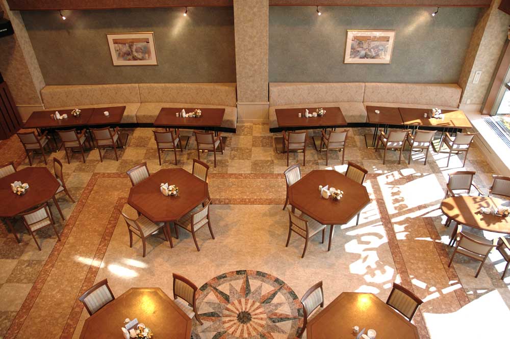 レストラン　restaurant