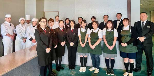「宴会部門」営業開始!!